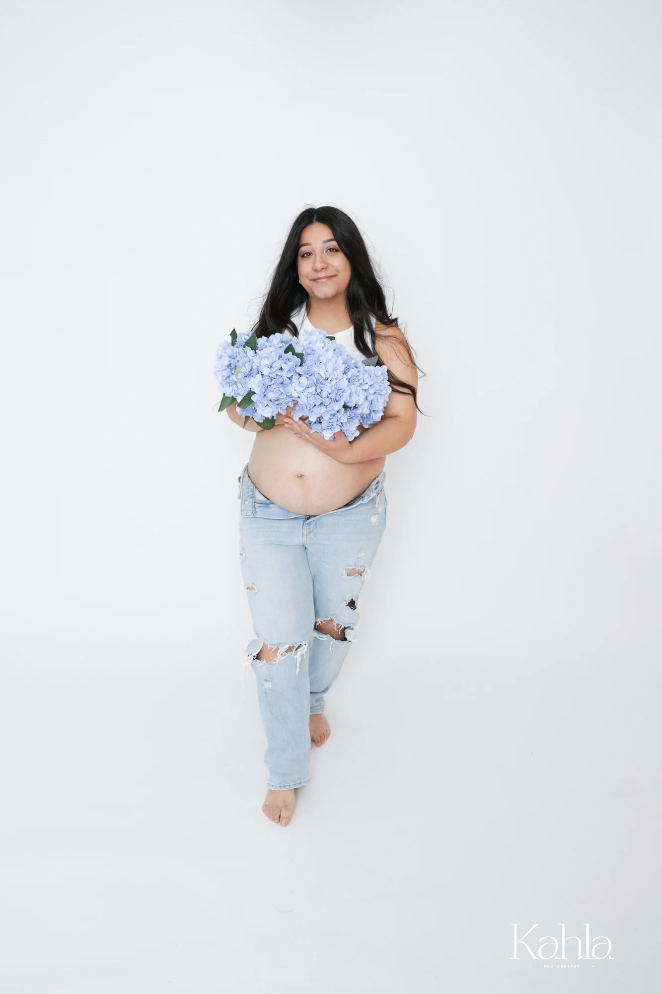 maternity kahla studio