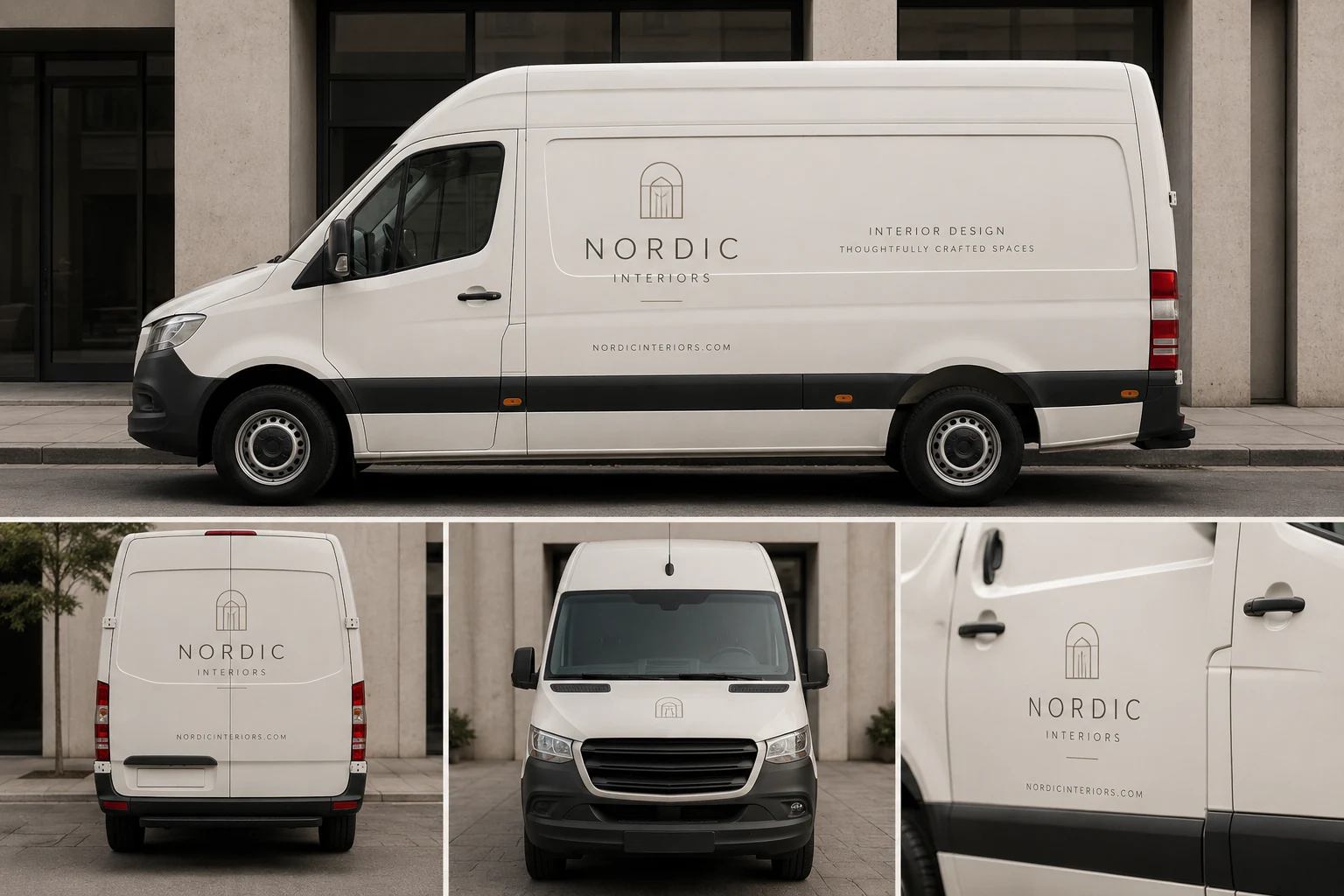 Fahrzeugbranding