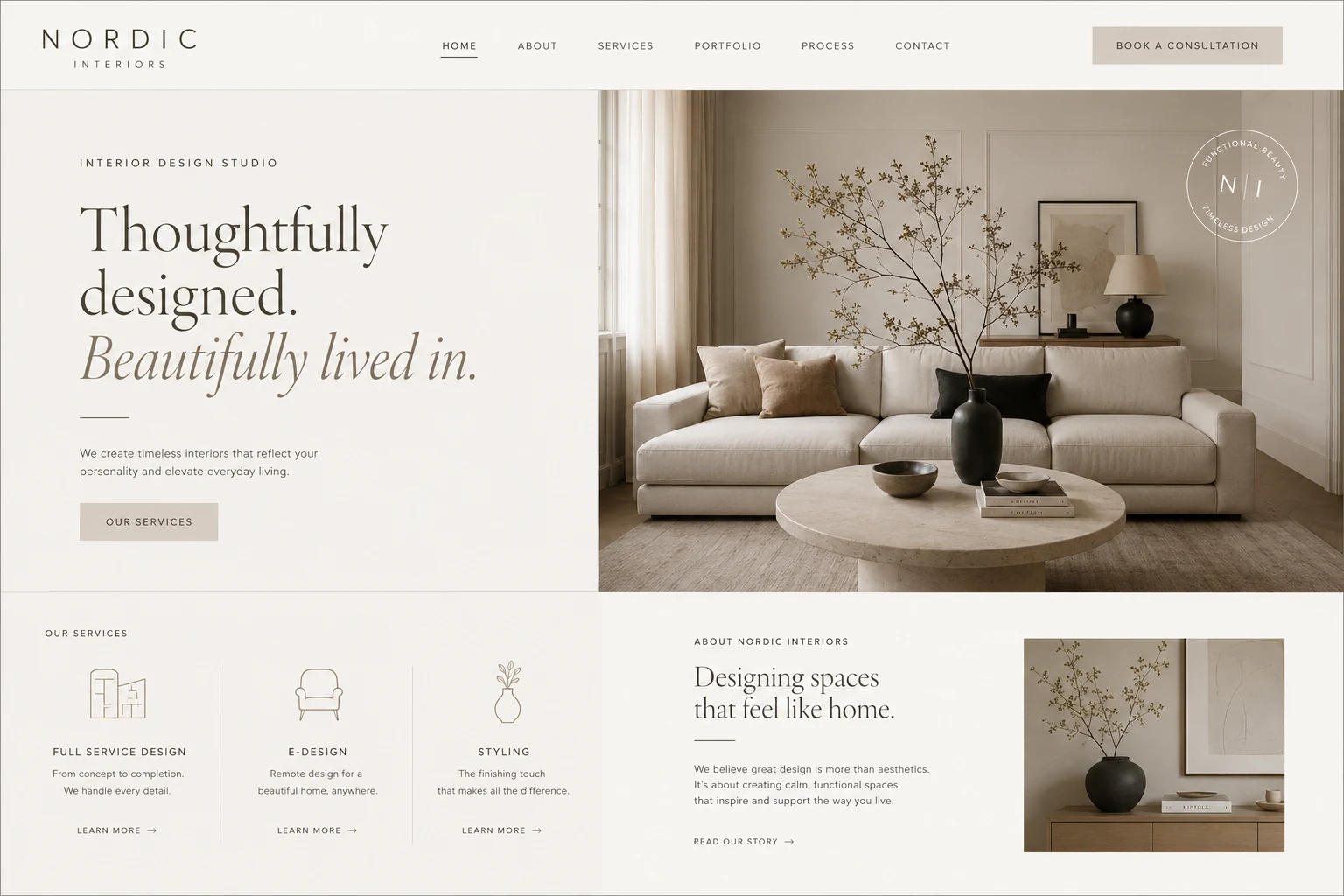 Website Design