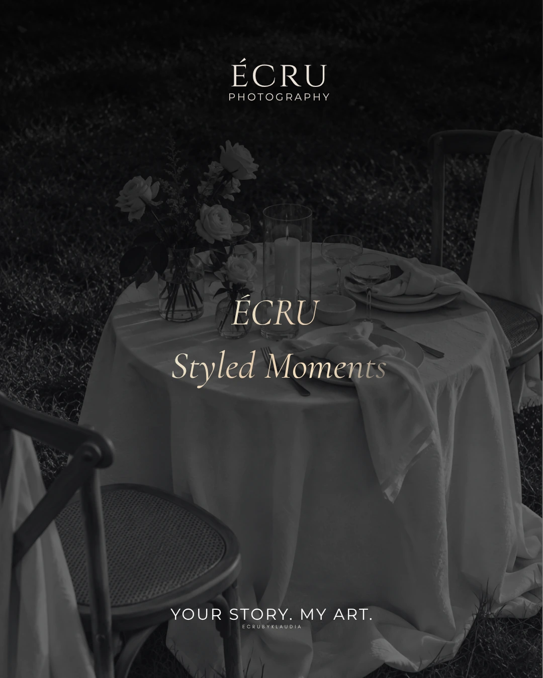 ÉCRU Styled Moments