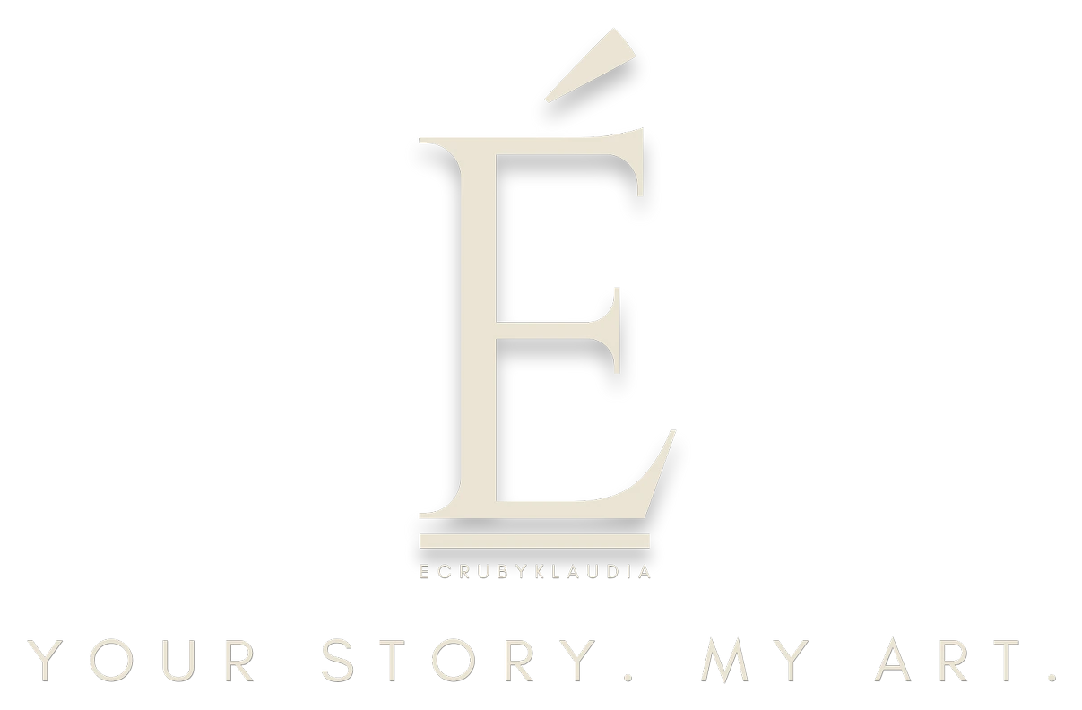 ÉCRU by Klaudia - Your story. My art.