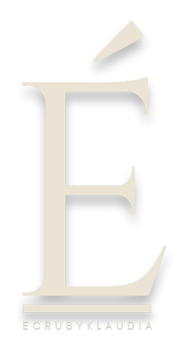 ÉCRU by Klaudia